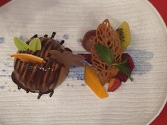 -国家大剧院西餐厅