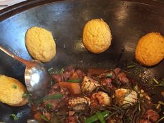 -江湖水乡铁锅炖魚(周庄嘉园店)