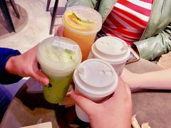 -喜茶(上海正大广场店)