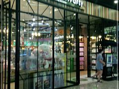 -TheGreenParty(槐房万达店)