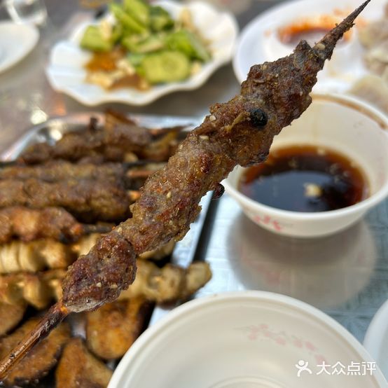 新疆赛皮丁烤肉