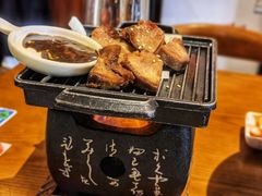烤牛舌-合风谷(南下塘店)