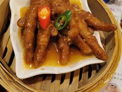 百合酱蒸凤爪-点都德(大茶楼店)