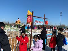 -绿野森林乐园冰雪季