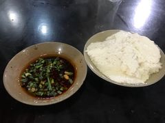 -梯坎豆花