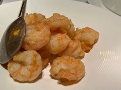 清炒渤海湾虾仁-耳朵眼会馆(鼓楼店)