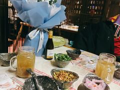 -哥老官重庆美蛙鱼头(西湖银泰十一哥店)