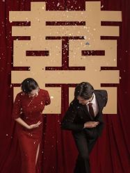 点击看大图 -爱完美婚纱摄影工作室(丈八北路店)