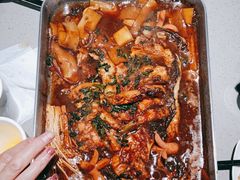 -半天妖烤鱼(中山路店)