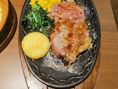 西冷牛排-萨莉亚意式餐厅(常州环球港店)