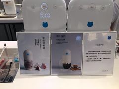 大堂-兰熊鲜奶(西直门凯德mall店)