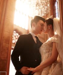 -伊莎贝尔品牌婚纱摄影