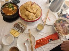 -英兰朝族饭店(河南桥头店)