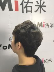 -佑米造型假发订制