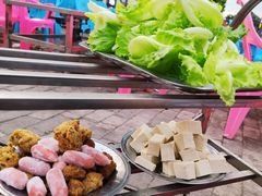 -马坡马老三烧烤涮牛肚(塔西店)