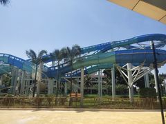 -汕头中海黄金海岸水上乐园