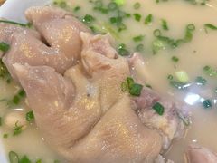 雪豆炖蹄花-牛王庙(龙华花园店)