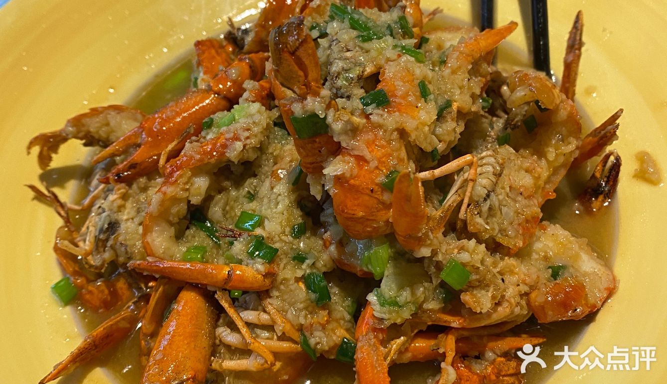 有趣的钓虾场