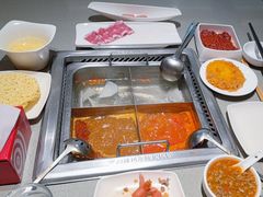 -海底捞火锅(泰安爱琴海店)