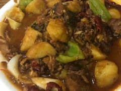 -清真新疆叶尔羌烤肉店(新香洲店)