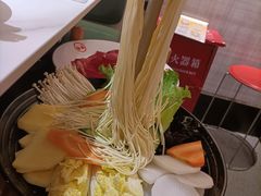 -许府牛火锅(信义坊总店)