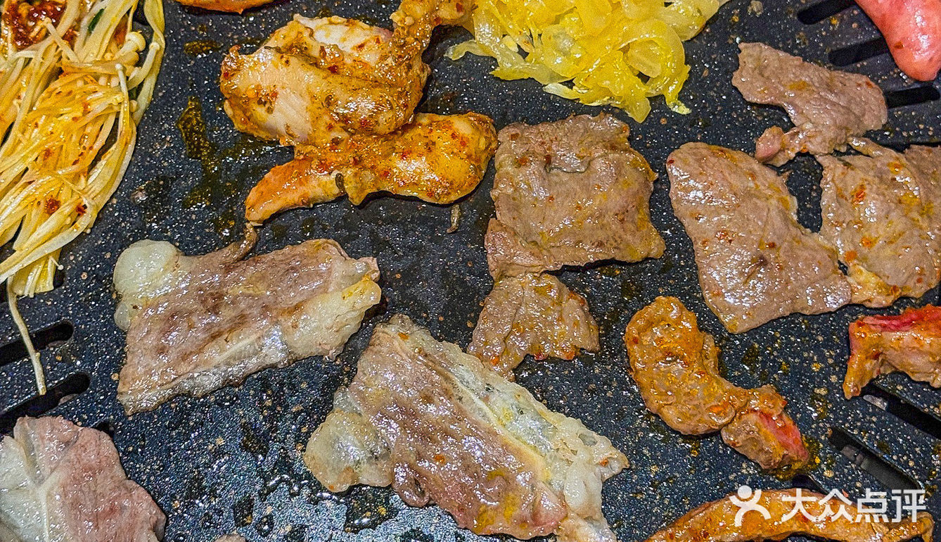 深圳这家烤肉！！n刷了！！！