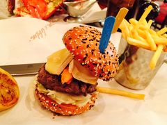 -Burger & Lobster(Dean Street)