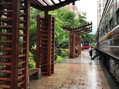 -广九铁路纪念园