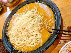 虾汁拌面-回·龙虾铺·盆盆蟹·烧烤大排档(回龙观店)