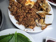 煎明太鱼-松明一烤肉馆(鲁园店)