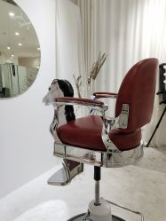 儿童理发座椅-mood理容店