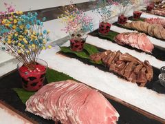 烤肉-圣罗巴甄选自助(麦凯乐店)