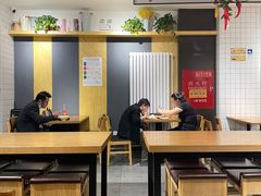 大堂-老家肉饼(天通苑店)