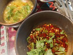 云南沾水-火塘云南烧烤大排档