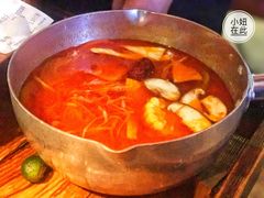 -咕嘟草帽鱼·牛奶一样的鲜鱼汤(包河万达广场创始店)