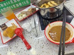-不见不散自助小火锅(天悦府店)