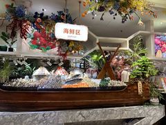 -芭菲盛宴·环球美食(袁家岗店)