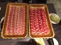 -东来顺铜锅炭火涮肉(上地华联店)