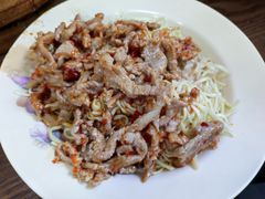 辣肉面-万寿斋(山阴路店)