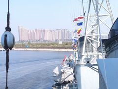 -泰达航母主题公园