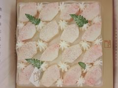 -福气鲜活面包·生日蛋糕