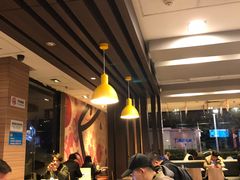 大堂-麦当劳(永泰得来速店)