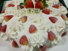 12寸踏雪寻梅蛋糕-仟吉KenGee(西子花苑店)