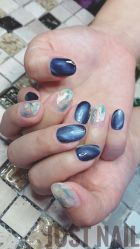 -JustNail甲思美甲
