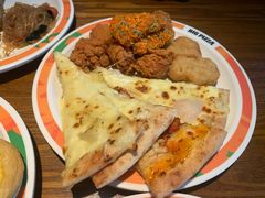 榴莲比萨-比格比萨自助(万柳华联店)