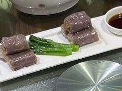 脆滑一品紫米肠-中发源·清真餐厅(春风店)