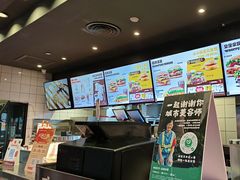 -汉堡王(徐汇绿地缤纷店)