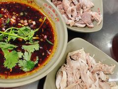 -汝萍传统蘸水菜(春华路总店)