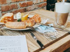 -漫咖啡(银泰创意城店)