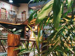 -庭苑饭香·生态餐厅(动物园店)
